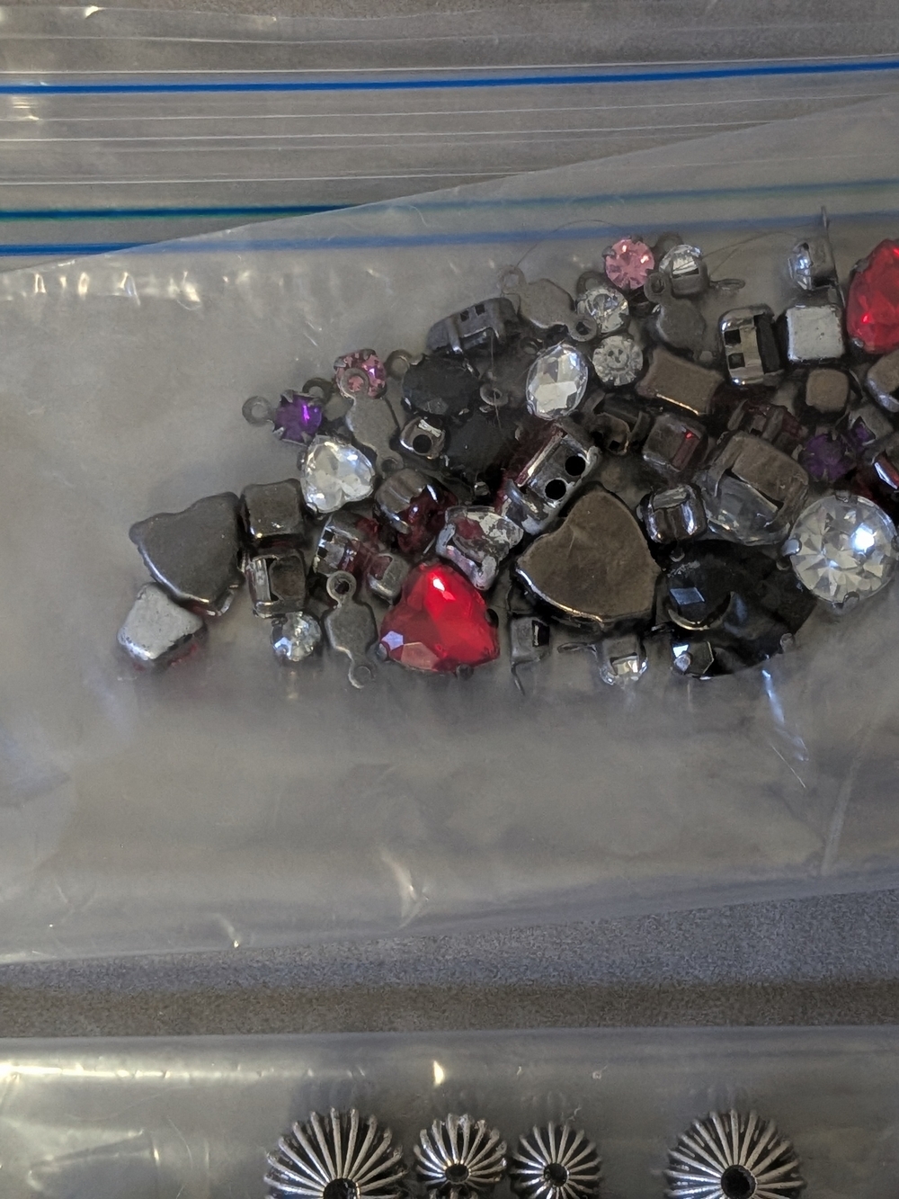 Assorted Bead Mixes - Multi Color Bags - Picture 9 of 9